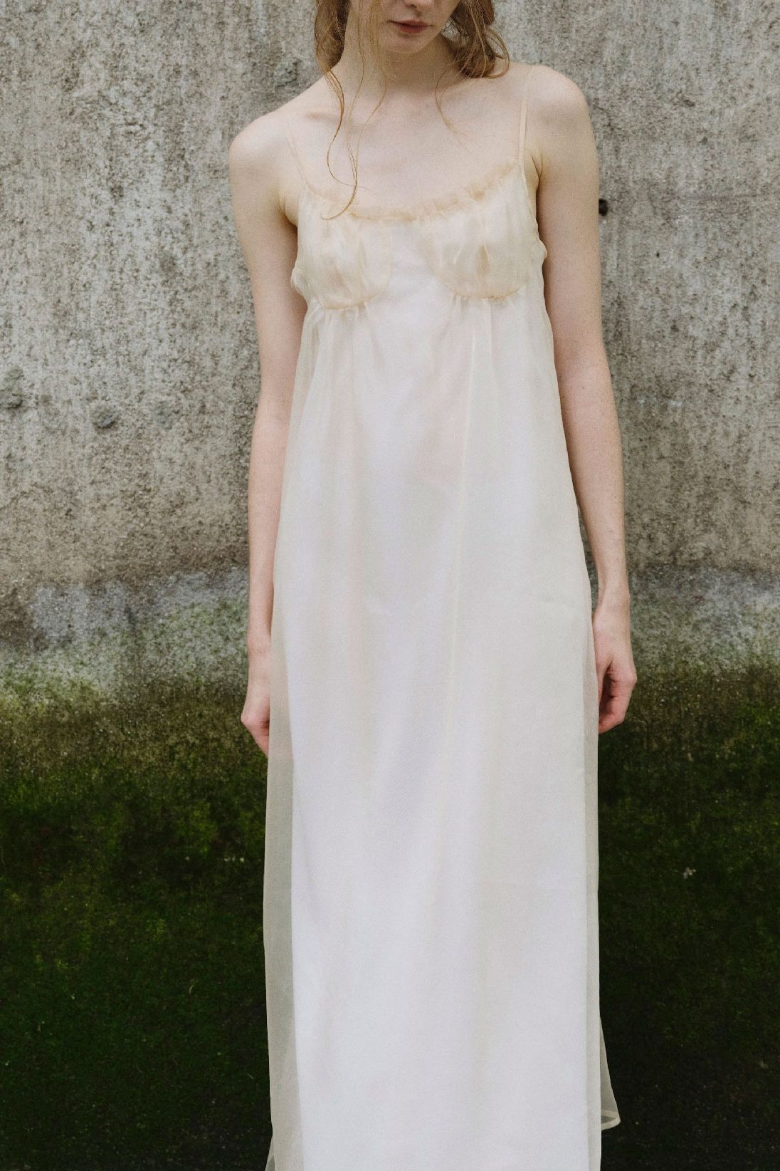 Fairy silk layer dress